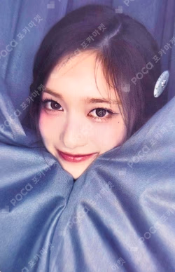 REVIVE+ QQ MUSIC LEESEO photocard image