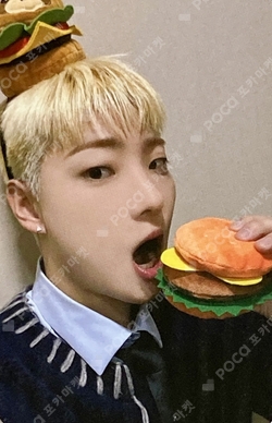 Pocamarket, ONF E-TION ONF:MY IDENTITY JUMP UP K-pop Photocard
