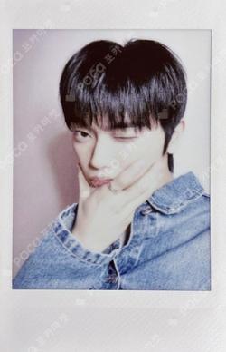 ONF:MY IDENTITY TOWER RECORDS MINKYUN photocard image