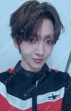 My First Kick MAKESTAR Donghyeon photocard image