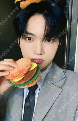 ONF:MY IDENTITY JUMP UP SEUNGJUN photocard image