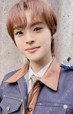 ONF:MY IDENTITY PLANT YOUR FLAG VER. HYOJIN photocard image