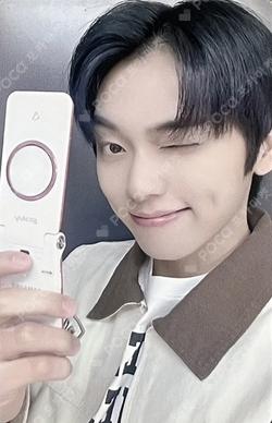 ONF:MY IDENTITY JUMP UP MINKYUN photocard image