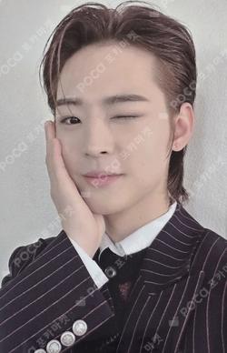 ONF:MY IDENTITY FIND THE ROUTE VER. HYOJIN photocard image