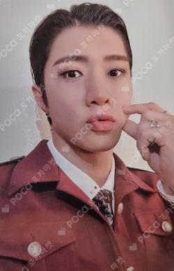 ONF:MY IDENTITY FIND THE ROUTE VER. WYATT photocard image