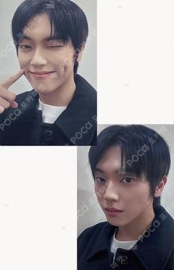 ONF:MY IDENTITY POP-UP CAFE POP-UP CAFE MINKYUN photocard image