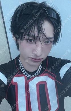 My First Kick MAKESTAR Donghwa photocard image