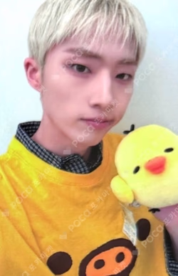 UNIQUE Hellolive shop JIUNG photocard image