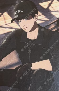PLAVE Yejun photocard image