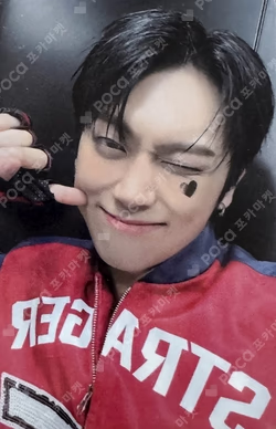 ONF:MY IDENTITY DREAMING JOURNEY VER. MINKYUN photocard image