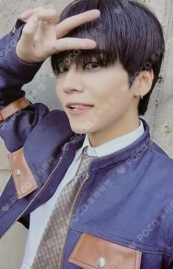 ONF:MY IDENTITY PLANT YOUR FLAG VER. U photocard image