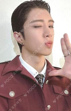 ONF:MY IDENTITY FIND THE ROUTE VER. WYATT photocard image