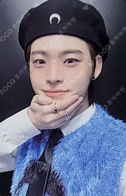 ONF:MY IDENTITY DREAMING JOURNEY VER. HYOJIN photocard image