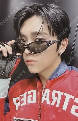 ONF:MY IDENTITY DREAMING JOURNEY VER. MINKYUN photocard image
