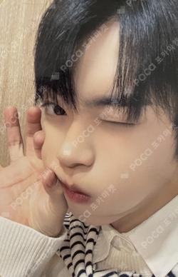 ONF:MY IDENTITY SOUND WAVE MINKYUN photocard image