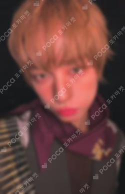 We on Fire M2U TAKI photocard image