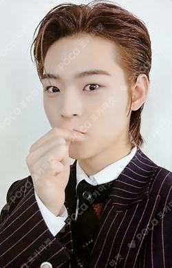 ONF:MY IDENTITY FIND THE ROUTE VER. HYOJIN photocard image
