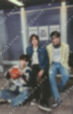 BOYNEXTDOOR TOUR KNOCK ON Vol.1 PHOTO CARD BINDER