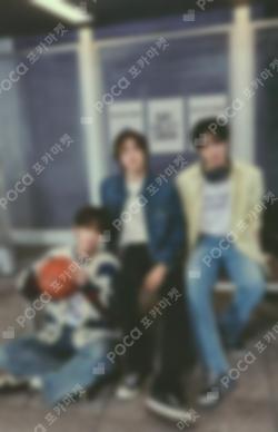 BOYNEXTDOOR TOUR KNOCK ON Vol.1 PHOTO CARD BINDER Unit photocard image