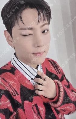 ONF:MY IDENTITY FIND THE ROUTE VER. E-TION photocard image