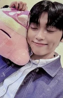 ONF:MY IDENTITY fromm store MINKYUN photocard image