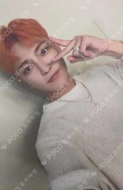 ATEEZ HONGJOONG photocard image