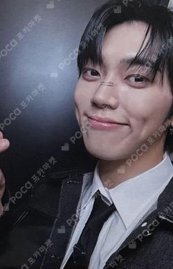 ONF:MY IDENTITY RBW JAPAN MALL MINKYUN photocard image