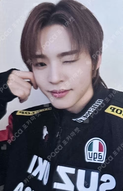ONF:MY IDENTITY MAKESTAR WINNER HYOJIN photocard image