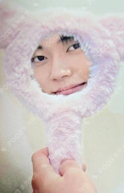 ONF:MY IDENTITY EVERLINE MINKYUN photocard image
