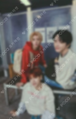BOYNEXTDOOR TOUR KNOCK ON Vol.1 PHOTO CARD BINDER