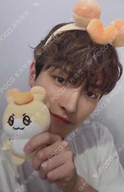 ATEEZ HONGJOONG photocard image