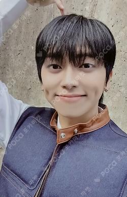 ONF:MY IDENTITY PLANT YOUR FLAG VER. MINKYUN photocard image