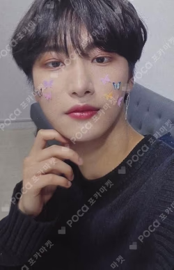 ZERO : FEVER Part.2 WONDERWALL SEONGHWA photocard image