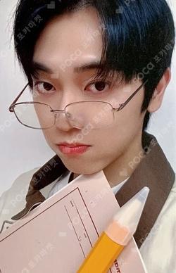 ONF:MY IDENTITY JUMP UP MINKYUN photocard image