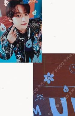 Stray Kids LEE KNOW photocard image