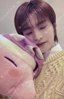 ONF:MY IDENTITY fromm store HYOJIN photocard image