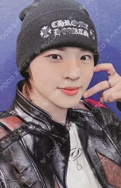 ONF:MY IDENTITY K-MONSTAR HYOJIN photocard image