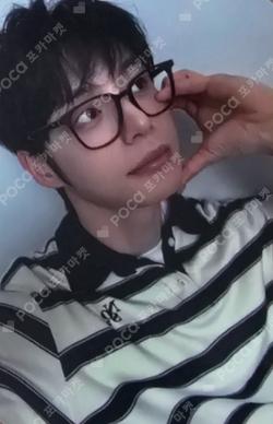 2026 KIM JI WOONG FANMEETING [TAKE 1 : Unique Story] in SEOUL PHOTOCARD SET