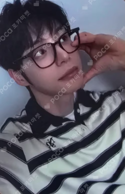 2026 KIM JI WOONG FANMEETING [TAKE 1 : Unique Story] in SEOUL PHOTOCARD SET KIM JIWOONG photocard image