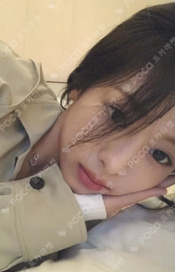 CHOOM KTOWN4U AHYEON photocard image