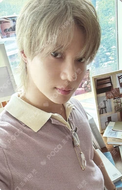 2026 SEASON'S GREETINGS [A JOINER’S DAY] TAEMIN photocard image