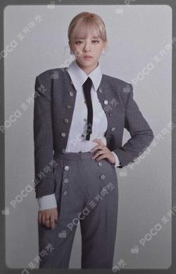 TWICE JEONGYEON photocard image