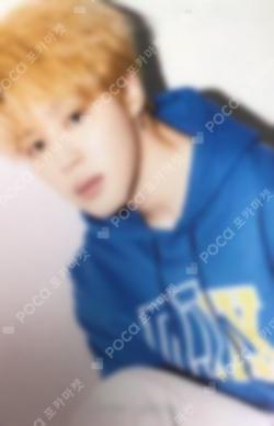BTS Jimin photocard image