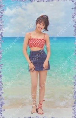 TWICE MINA photocard image