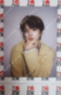 HOME POP-UP STORE Instant Photo Card