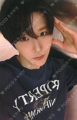 Ode to Love JUMP UP JAEHEE photocard image