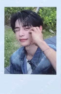 2026 KIM JI WOONG FANMEETING [TAKE 1 : Unique Story] in SEOUL REWARD KIM JIWOONG photocard image