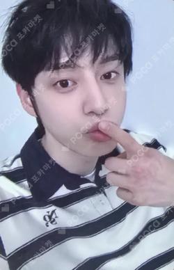 2026 KIM JI WOONG FANMEETING [TAKE 1 : Unique Story] in SEOUL PHOTOCARD SET KIM JIWOONG photocard image