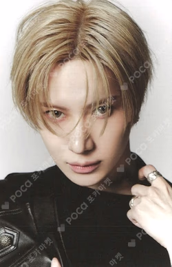 - The Trilogy I - 2026 SHINee WORLD VIII : [THE INVERT] RANDOM TRADING CARD SET TAEMIN photocard image
