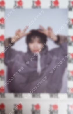 HOME POP-UP STORE Instant Photo Card WOONHAK photocard image